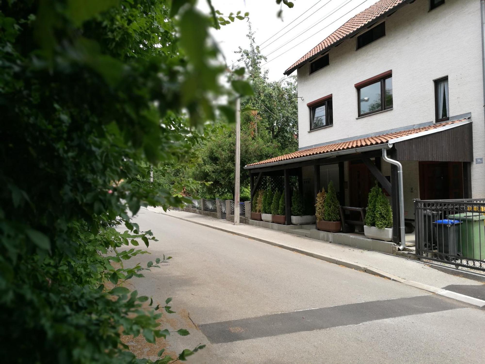 Dub Apartments Zagreb - Free Parking Exterior foto